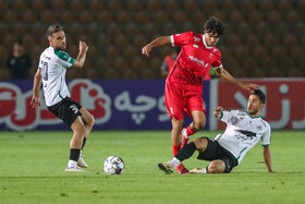 هفته هشتم لیگ برتر فوتبال ایران؛ پرسپولیس - ذوبآهن