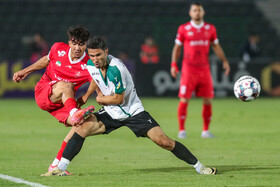 هفته هشتم لیگ برتر فوتبال ایران؛ پرسپولیس - ذوبآهن