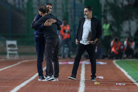 هفته هشتم لیگ برتر فوتبال ایران؛ پرسپولیس - ذوبآهن