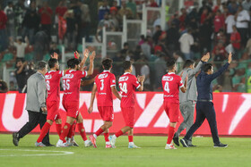 هفته هشتم لیگ برتر فوتبال ایران؛ پرسپولیس - ذوب‌آهن
