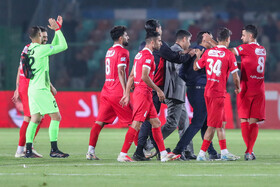هفته هشتم لیگ برتر فوتبال ایران؛ پرسپولیس - ذوب‌آهن