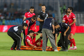 هفته هشتم لیگ برتر فوتبال ایران؛ پرسپولیس - ذوبآهن