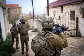 ارتش رژیم صهیونیستی پس از آتش‌بس، دو لشکر را در اطراف غزه نگه می‌دارد