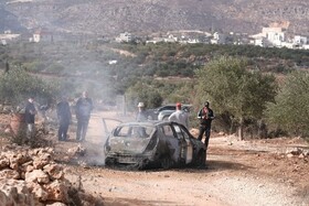 آمار عفو بین‌الملل درباره تجاوزات شهرک‌نشینان صهیونیستی در کرانه باختری 