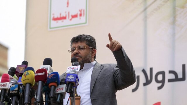 الحوثی: دائماً پایبندی «دشمن» به توافق غزه را زیر نظر داریم الحوثی: دائماً پایبندی «دشمن» به توافق غزه را زیر نظر داریم