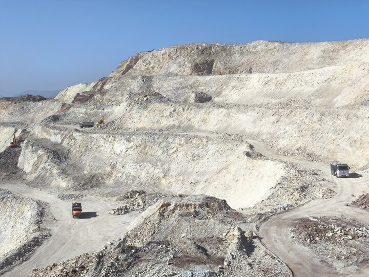 عکس تزئینی است معاون صمت استان: ایمنی در معادن فارس به بالاترین سطح دهه اخیر رسیده است