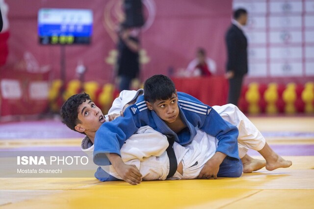 عکس تزئینی است سرپرست هیات جودو زنجان: استعدادهای جودو باید از مدارس شناسایی شوند