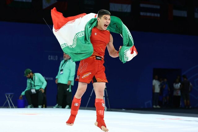 نتایج ایران در دومین روز بازیهای آسیایی بحرین/پیروزی پرگل دختران فوتسال، MMA برنز گرفت نتایج ایران در دومین روز بازیهای آسیایی بحرین/پیروزی پرگل دختران فوتسال، MMA برنز گرفت