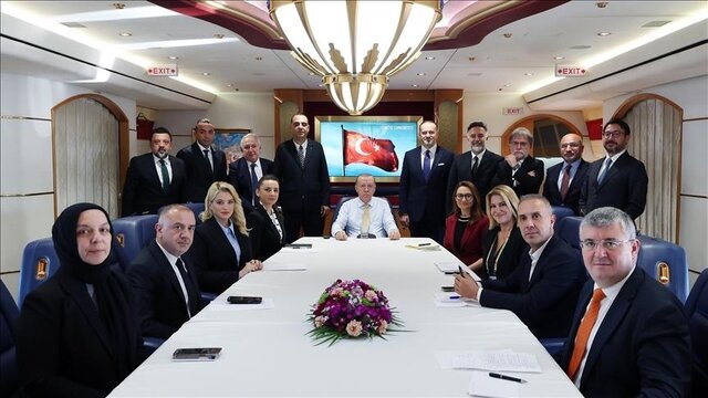 تاکید اردوغان بر تحریم تسلیحاتی رژیم صهیونیستی