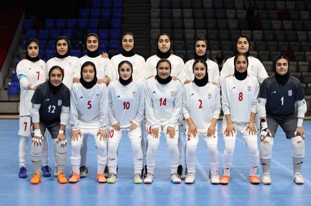 نتایج ایران در دومین روز بازیهای آسیایی بحرین/پیروزی دختران فوتسال، هندبال و والیبال، MMA برنز گرفت
