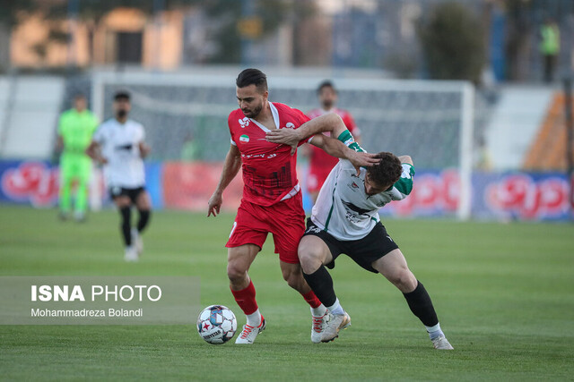 خلاصه بازی پرسپولیس مقابل ذوبآهن خلاصه بازی پرسپولیس مقابل ذوبآهن
