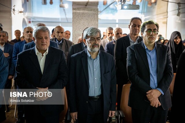 نشست تبیینی شیوه تربیتی شهید بهشتی در مواجهه با نسل جوان