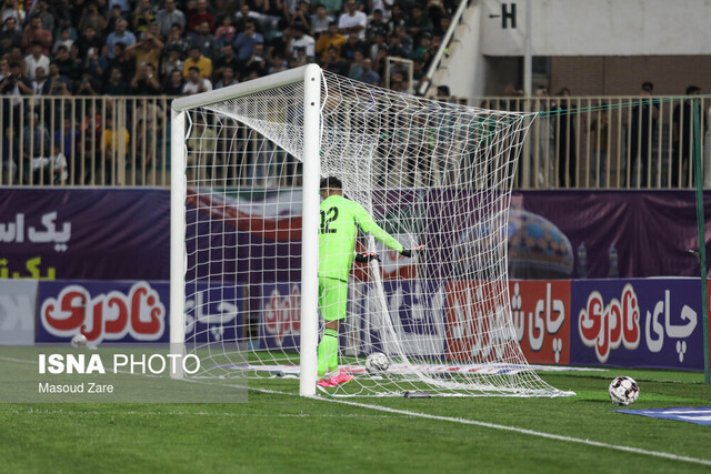 نتیجه زنده رقابت‌های روز دوم هفته دهم لیگ برتر فوتبال