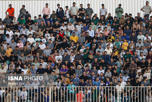 درهای ورزشگاه نصیری یزد باز شد