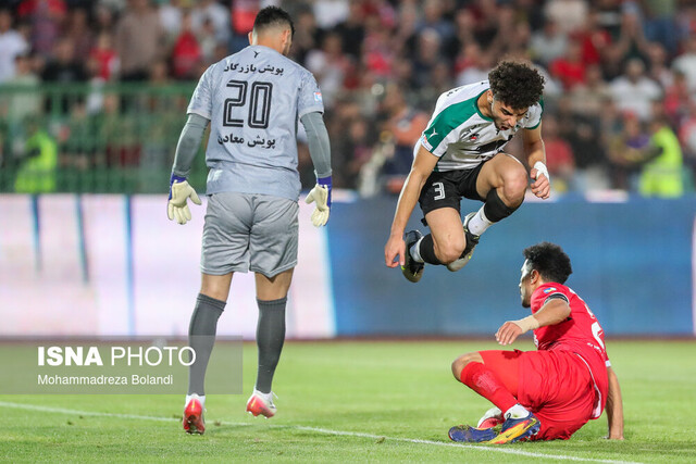 ترکیب احتمالی ذوب‌آهن مقابل ملوان