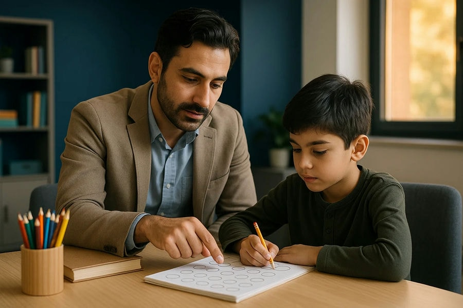 راهکارهای نوین درمان اختلال یادگیری