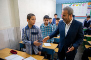 فرصت مجدد دولت برای تحصیل دانش آموزان اتباع غیرمجاز دارای شرایط/ خروج ۲۸۰ هزار دانش‌آموز افغانستانی از کشور