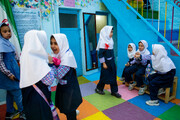 کاهش ۵۰ درصدی تعداد دانش‌آموزان اتباع در تهران/کاهش یک نفری تراکم هر کلاس