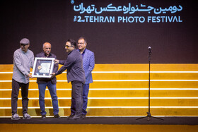 اختتامیه جشنواره فیلم کوتاه تهران