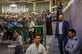 اختتامیه جشنواره فیلم کوتاه تهران