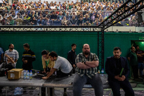 اختتامیه جشنواره فیلم کوتاه تهران