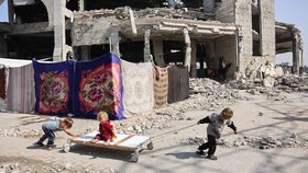 دیده‌بان حقوق بشر: کوچ اجباری ساکنان کرانه باختری جنایت جنگی است