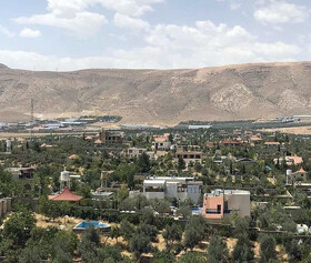 رفع مشکلات باغ‌شهرها با ایجاد شهرک‌های مسکونی خصوصی/ شهرک‌های صنفی در شیراز احداث می‌شوند