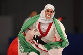 طلاباران MMA ایران در بازیهای آسیایی/ طلای واحدی تبدیل به نقره شد