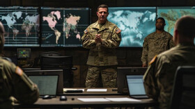 رسانه عبری: افسران آمریکایی بر عملیات نظامی اسرائیل در لبنان نظارت دارند