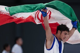نتایج روز سوم بازی‌های آسیایی جوانان/ ۴ طلا، ۱ نقره و ۵ برنز برای ایران