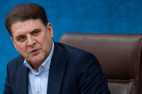 علی زینی وند، سخنگوی وزارت کشور در نشست خبری