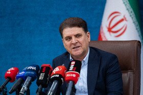 علی زینی وند، سخنگوی وزارت کشور در نشست خبری