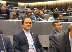 گزارش مقام وزارت خارجه ایران از اجلاس اخیر اتحادیه بین‌المجالس در ژنو