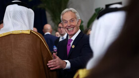 فایننشال تایمز: کشورهای عربی با حضور «تونی بلر» در روند نظارت بر غزه مخالف هستند