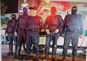 توقیف خودروی ۷۴ راننده هنجارشکن در اردبیل