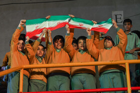 افتتاحیه جشنواره ملی شعر کودک ایران - اصفهان