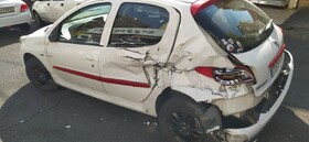 سرعت بالا و تلفن همراه عامل بخش زیادی از تصادفات شهری