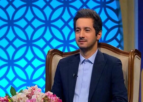 نجم الدین شریعتی بودن لذتبخش است