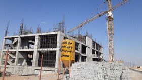 بیمارستان تخصصی چشمپزشکی سمنان تا پایان ۱۴۰۵ افتتاح میشود