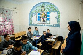 بازدید از مدارس اتباع خارجی