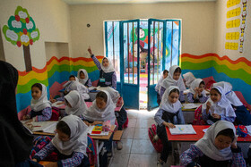 بازدید از مدارس اتباع خارجی