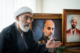 نقش شهیدان رشید و باقری در ممانعت از جنگ با رژیم صهیونیستی در سال گذشته