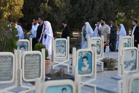جشن ازدواج دانشجویی ۱۵۰۰ زوج دانشجو - اصفهان