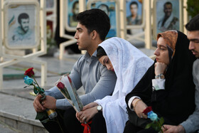 جشن ازدواج دانشجویی ۱۵۰۰ زوج دانشجو - اصفهان