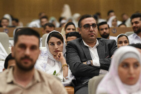 جشن ازدواج دانشجویی ۱۵۰۰ زوج دانشجو - اصفهان
