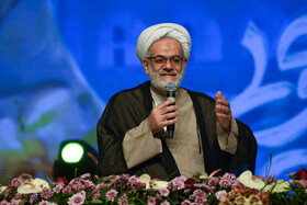 سخنرانی حجت‌الاسلام‌ والمسلمین مهدی گرجی در جشن ازدواج دانشجویی ۱۵۰۰ زوج دانشجو - اصفهان