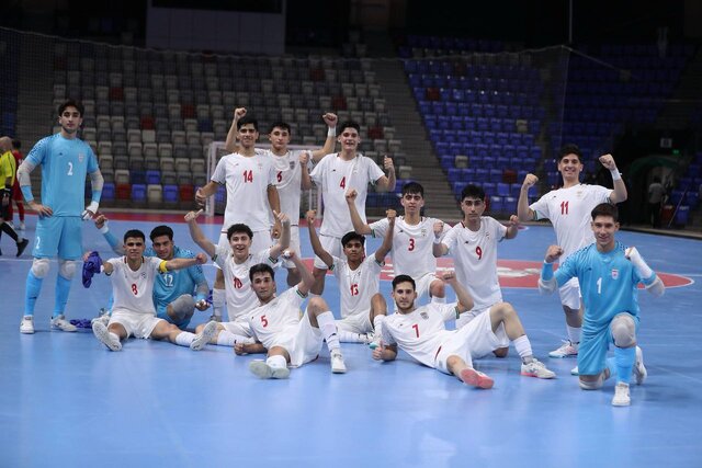 ایران ۵-۱ قرقیزستان؛ شاگردان صانعی قدم اول را محکم برداشتند ایران ۵-۱ قرقیزستان؛ شاگردان صانعی قدم اول را محکم برداشتند