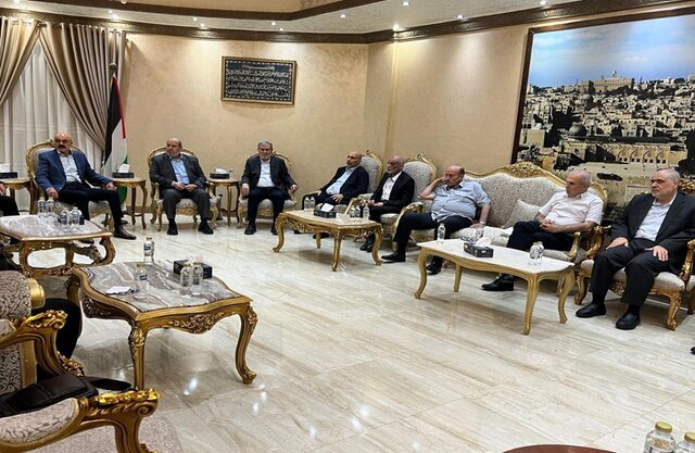 موافقت حماس و گروههای فلسطینی با واگذاری اداره نوار غزه به کمیتهای مستقل موافقت حماس و گروههای فلسطینی با واگذاری اداره نوار غزه به کمیتهای مستقل