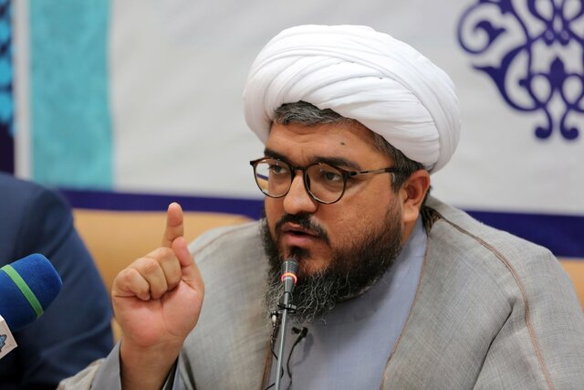 جشنواره بینالمللی مهدویت، جریان ساز فرهنگ انتظار در بین دانشجویان است جشنواره بینالمللی مهدویت، جریان ساز فرهنگ انتظار در بین دانشجویان است