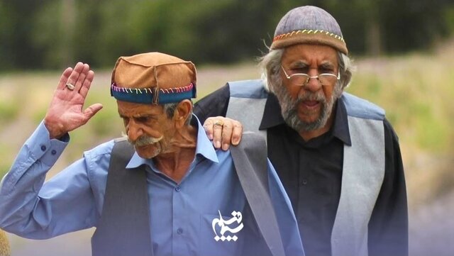 علیرضا خمسه و فاطمه گودرزی در سریال جدید سهیلی‌زاده